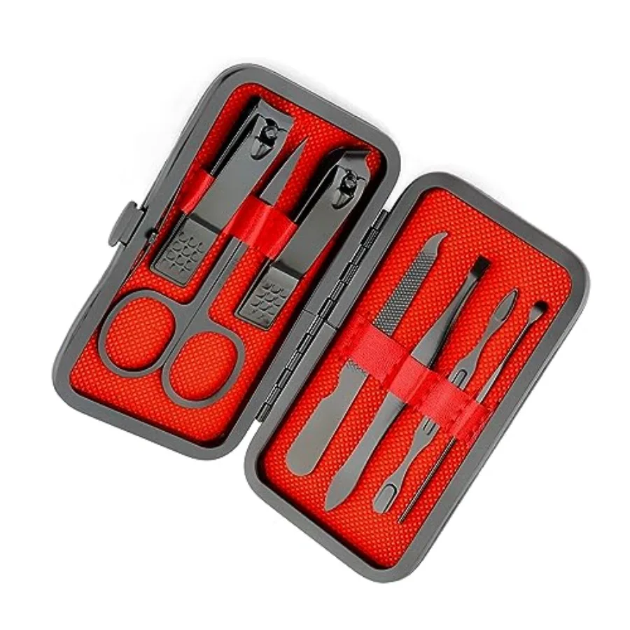 Manicure Set Nail Clippers Nail Tools Easter Basket Stuffers Pedicure Supplies Toenail Clippers for Women Men Fingernail Toenai
Manicure Set Nail Clippers Nail Tools Easter Basket Stuffers Pedicure Supplies Toenail Clippers for Women Men Fingernail Toenai