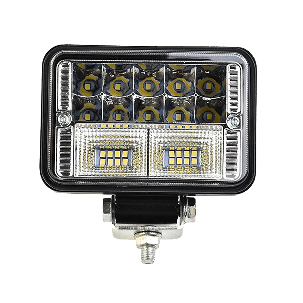 Lamp Work Light 4 Inch Auto Car 12V-24V With Mounting Bracket 26LED 4 inch High Brightness LED Replacement Spot
Lamp Work Light 4 Inch Auto Car 12V-24V With Mounting Bracket 26LED 4 inch High Brightness LED Replacement Spot