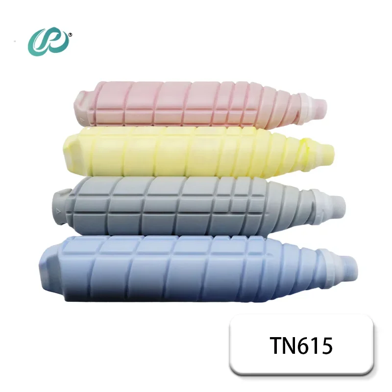 4PCS Color Cartridge TN615 Toner For Konica Minolta C8000 Bizhub Tn615c TN615K Compatible China Tn 615M Quality Toner
4PCS Color Cartridge TN615 Toner For Konica Minolta C8000 Bizhub Tn615c TN615K Compatible China Tn 615M Quality Toner