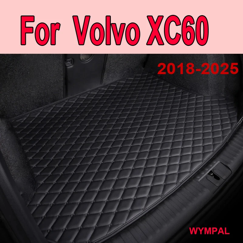 Для Volvo XC60 2018 2019 2020 2021 2022 2023 2024 2025 коврик для багажника автомобиля на заказ водонепроницаемые коврики для багажника
Для Volvo XC60 2018 2019 2020 2021 2022 2023 2024 2025 коврик для багажника автомобиля на заказ водонепроницаемые коврики для багажника