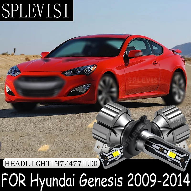 Reliable Night Driving High-Intensity h7 Hassle-Free Installation Headlight For Hyundai Genesis 2009 2010 2011 2012 2013 2014
Reliable Night Driving High-Intensity h7 Hassle-Free Installation Headlight For Hyundai Genesis 2009 2010 2011 2012 2013 2014