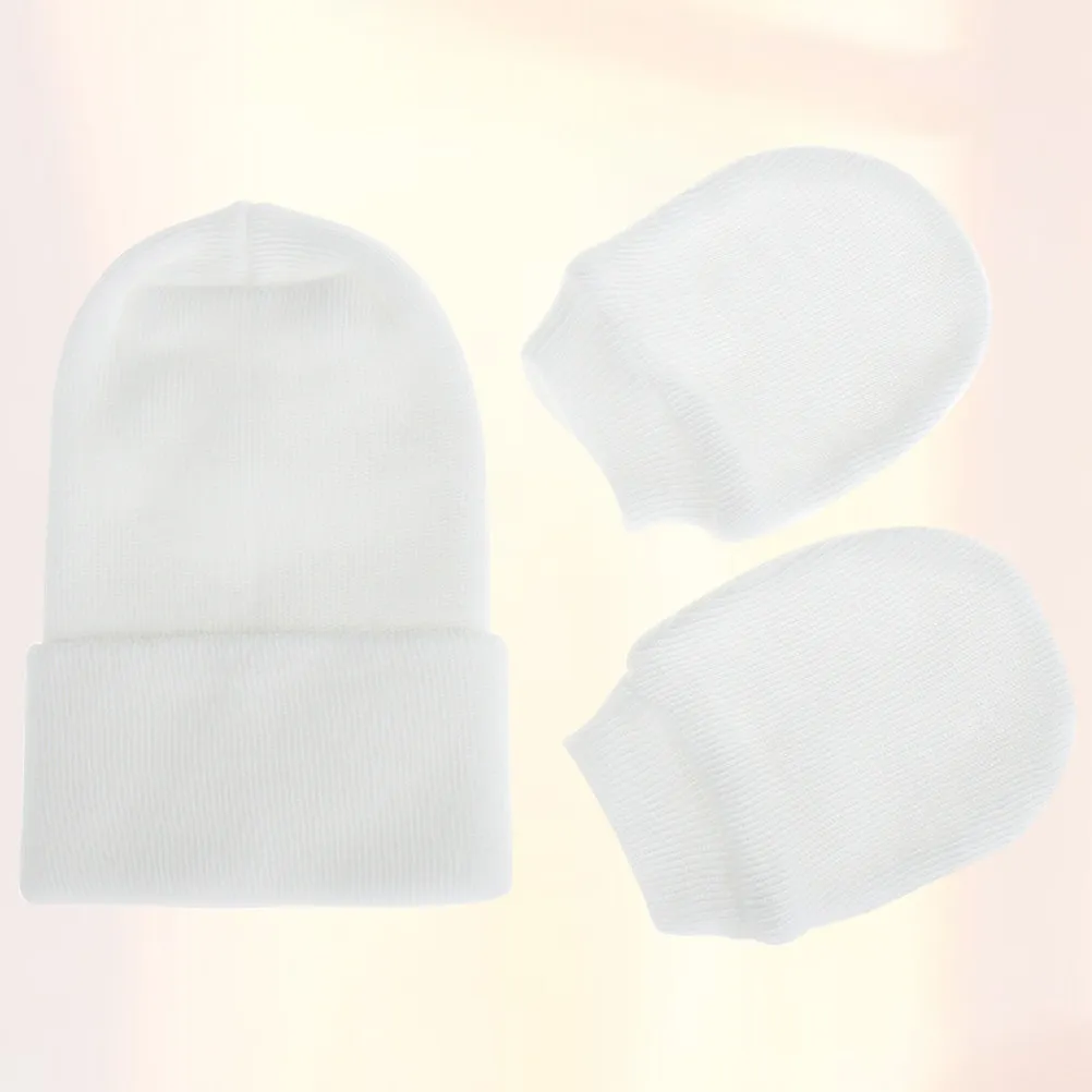 1Set Baby Newborn Cap and Gloves Stripe Cotton Beanie Soft Warm Winter Newborn Accessories Cotton Cap
1Set Baby Newborn Cap and Gloves Stripe Cotton Beanie Soft Warm Winter Newborn Accessories Cotton Cap