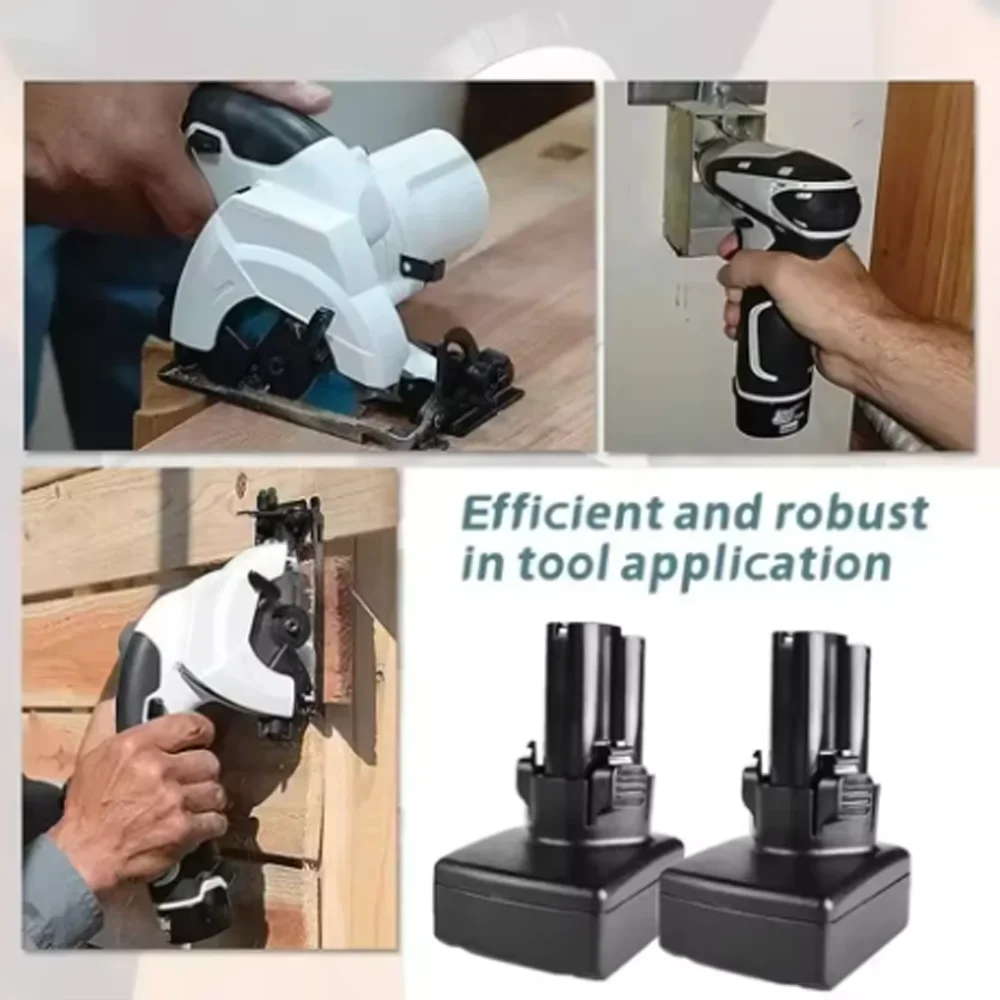 10,8 В для литиевой батареи Makita BL1014 BL1013, 6000 мАч, макс. 12 В, TD090DW 194551-4 TD090D LCT203W LCT204 194550-6 DF030D
10,8 В для литиевой батареи Makita BL1014 BL1013, 6000 мАч, макс. 12 В, TD090DW 194551-4 TD090D LCT203W LCT204 194550-6 DF030D