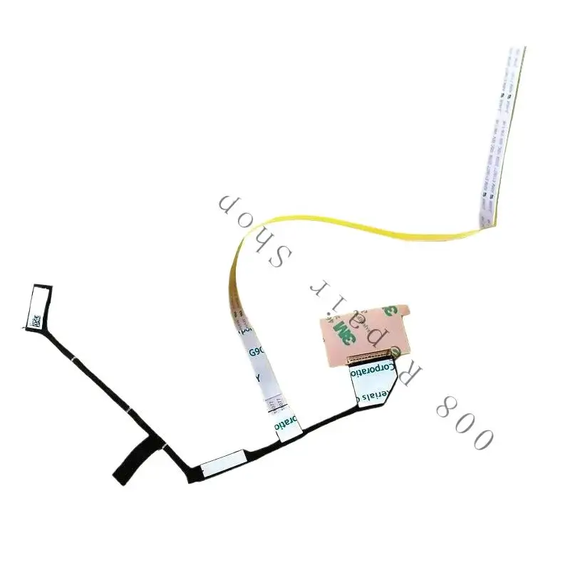 WYORESY DC02C00NR00 Laptop LCD EDP Cable For HP Envy 17M-CG GPI70 TPN-C146 UHD 4 K 40PIN #
WYORESY DC02C00NR00 Laptop LCD EDP Cable For HP Envy 17M-CG GPI70 TPN-C146 UHD 4 K 40PIN #