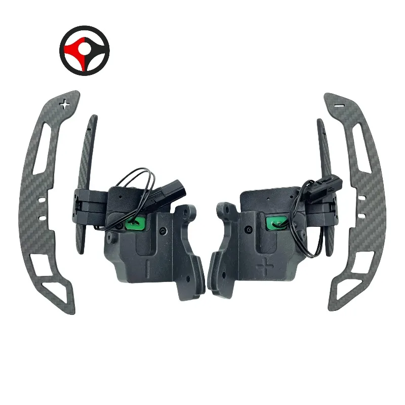 Для Raptor R/F-150 магнитные рулевые колеса из настоящего углеродного волокна, сменные лопасти переключения передач, расширенные выдвижные лопасти переключения передач 
Для Raptor R/F-150 магнитные рулевые колеса из настоящего углеродного волокна, сменные лопасти переключения передач, расширенные выдвижные лопасти переключения передач