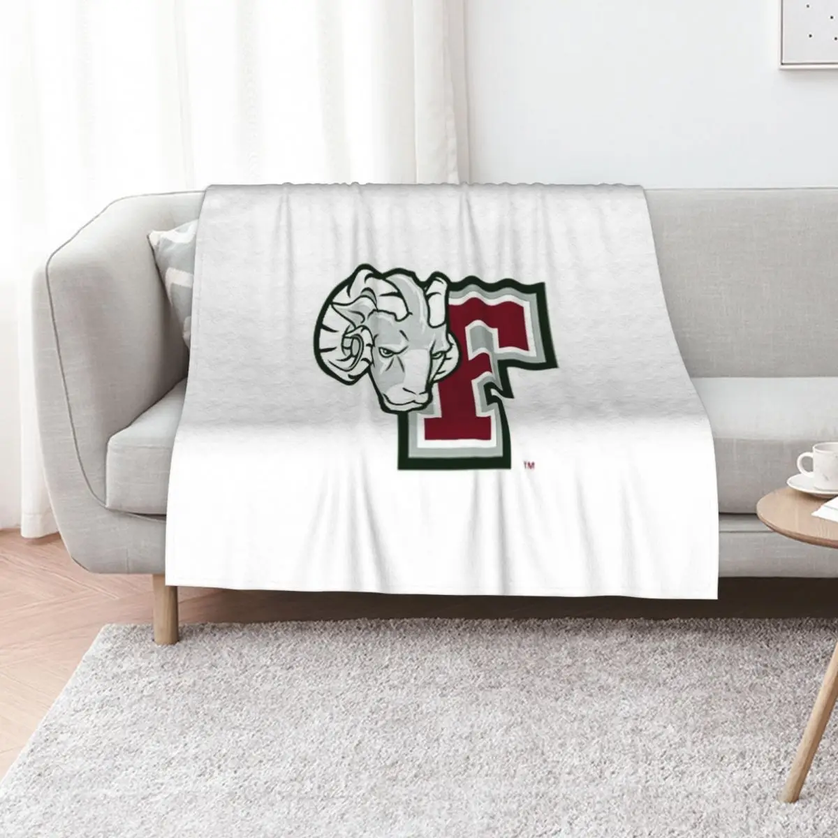 Fordham University Throw Blanket Modern Design Soft Blanket for Home Decor
Fordham University Throw Blanket Modern Design Soft Blanket for Home Decor