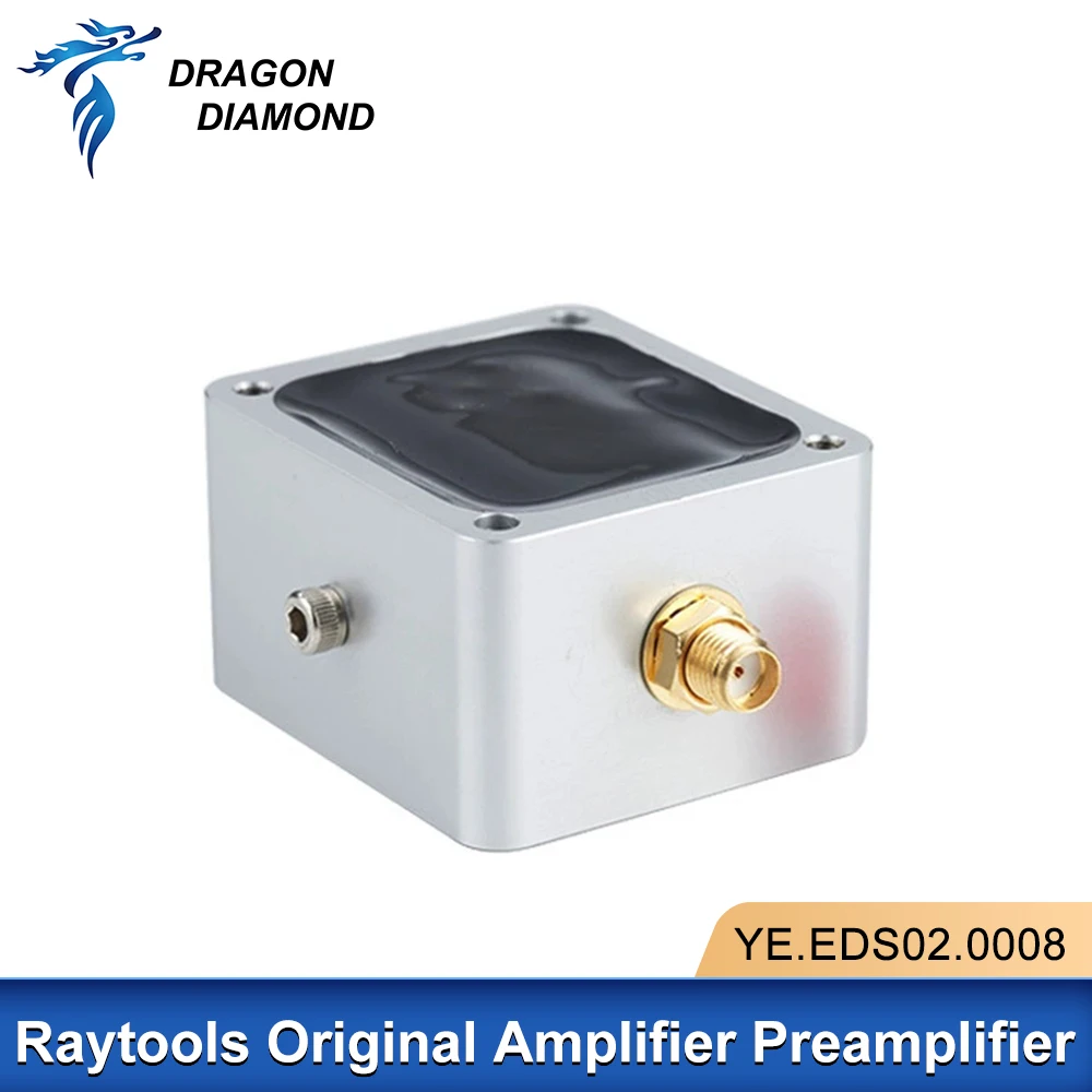 1PC Raytools original laser cutting head Variable-frequency capacitor amplifier TTA Head Sensor YE.EDS02.0008
1PC Raytools original laser cutting head Variable-frequency capacitor amplifier TTA Head Sensor YE.EDS02.0008