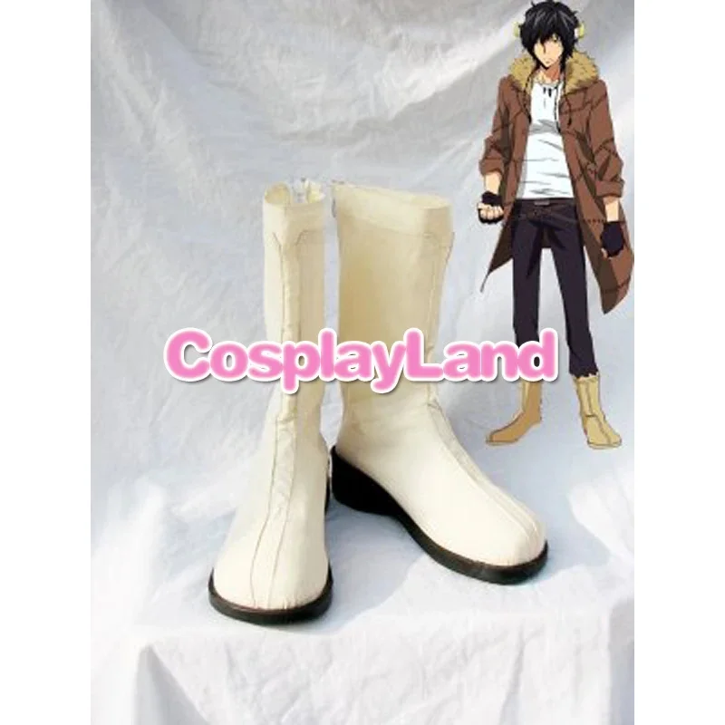 Customize Boots Hitman Reborn Lambo 20-Years-Later Cosplay Boots Custom Any Size Anime Party Boots
Customize Boots Hitman Reborn Lambo 20-Years-Later Cosplay Boots Custom Any Size Anime Party Boots