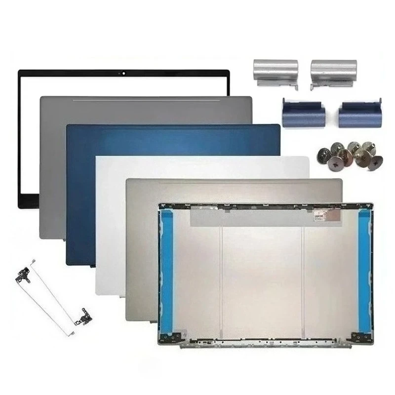 Replace Cases NEW For Pavilion 15-CS 15-CW TPN-Q208 TPN-Q21 Laptop LCD Back Cover/Hinges/Front Bezel/Hinge Cover
Replace Cases NEW For Pavilion 15-CS 15-CW TPN-Q208 TPN-Q21 Laptop LCD Back Cover/Hinges/Front Bezel/Hinge Cover