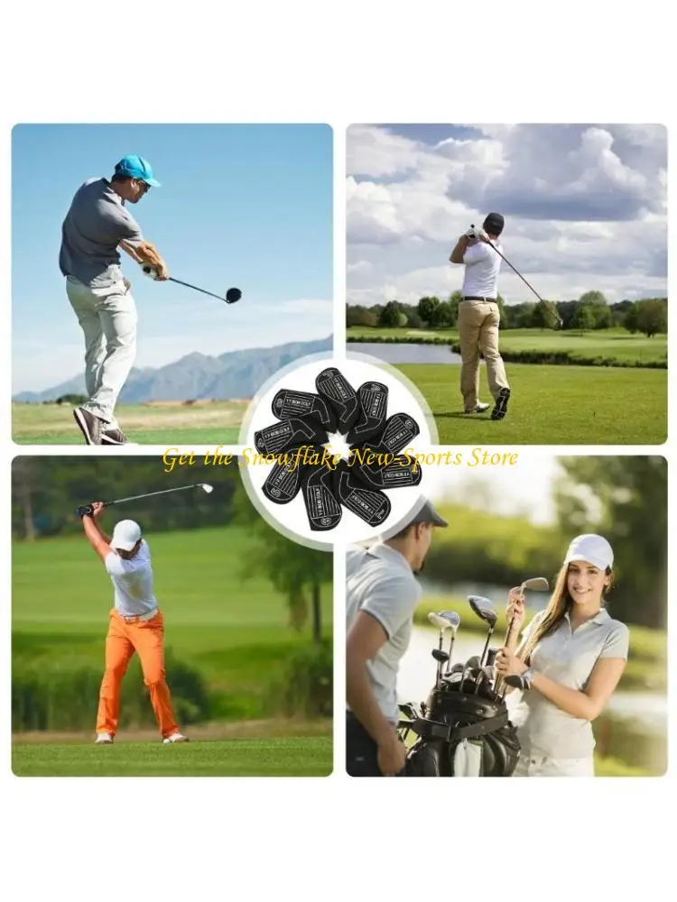 E56D Golfs Putter Protective Guard Head Protective Cover for Drivers Golfs Head Cover
E56D Golfs Putter Protective Guard Head Protective Cover for Drivers Golfs Head Cover
