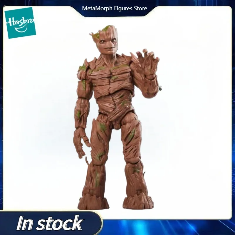 Original Hasbro Marvel Legends Series Guardians of The Galaxy Groot Anime Figures Models Toys Collection
Original Hasbro Marvel Legends Series Guardians of The Galaxy Groot Anime Figures Models Toys Collection
