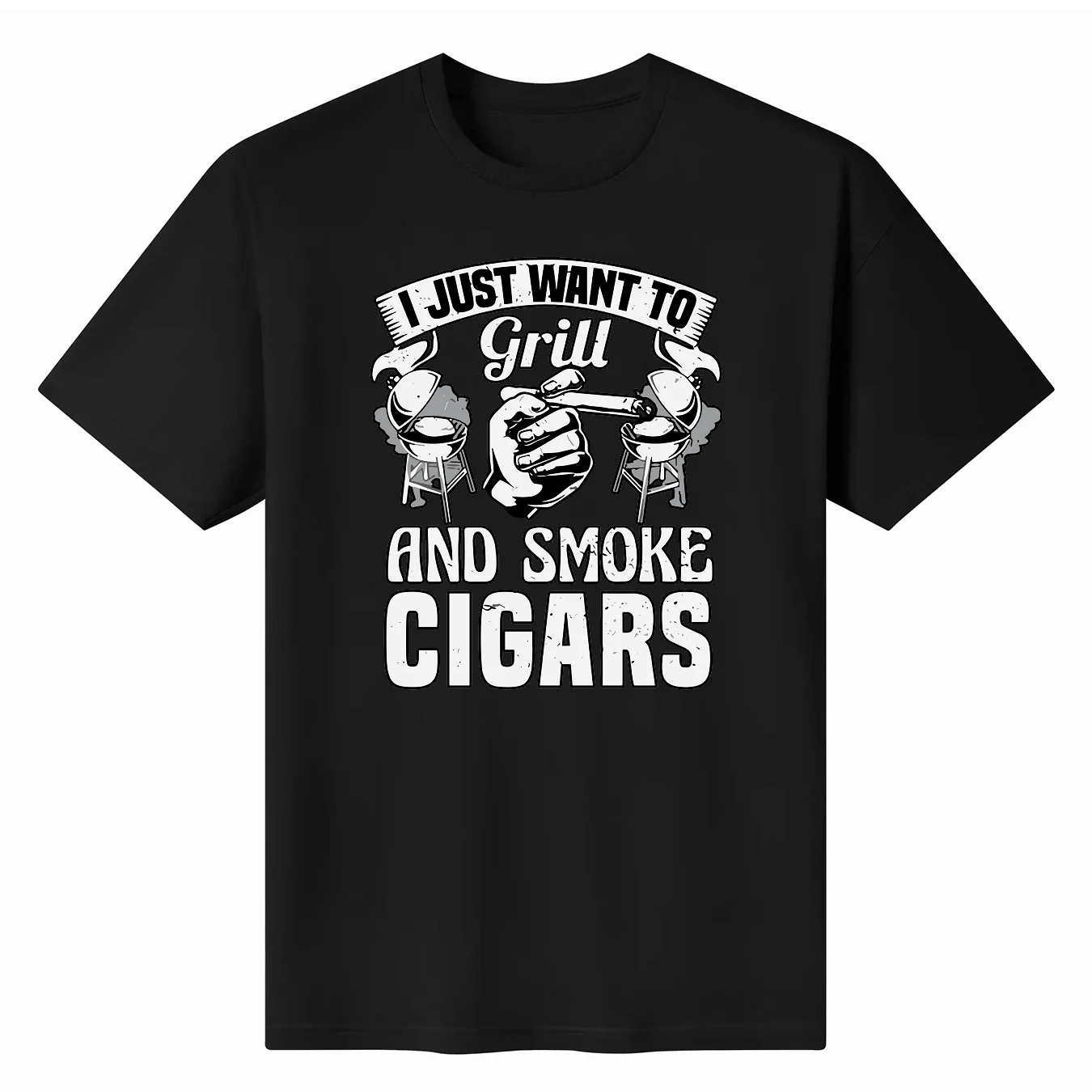 New Fashion High Quality Cigars And Grilling T Shirt Cigar For Men Griller S Smoker Smoking Dad Smoke
New Fashion High Quality Cigars And Grilling T Shirt Cigar For Men Griller S Smoker Smoking Dad Smoke