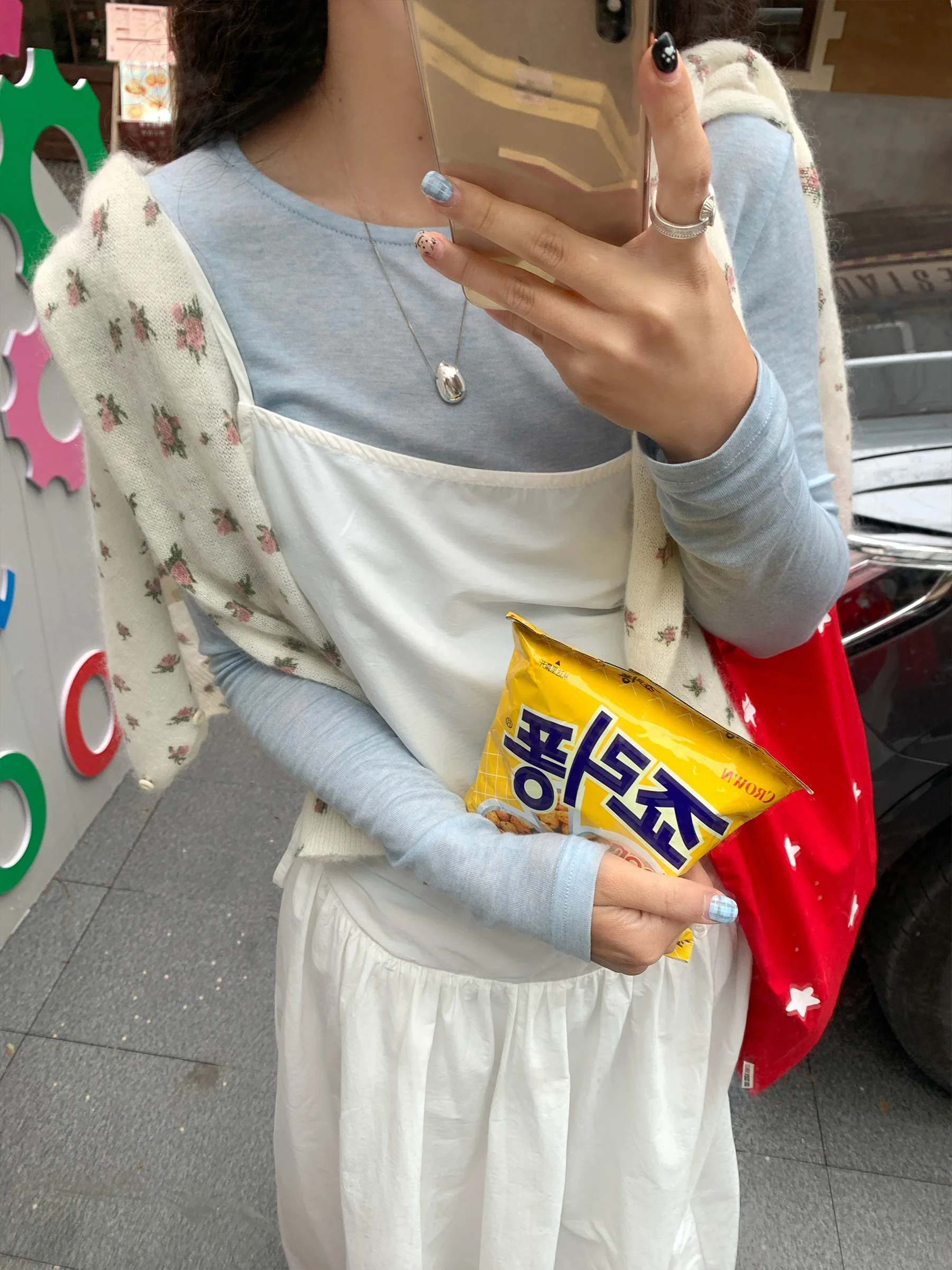 Long Sleeve Lightweight Knitted Face Mask T Shirt Women's Daily Wear Comfortable Breathable Slim Fit round Neck Pullover T Shirt
Long Sleeve Lightweight Knitted Face Mask T Shirt Women's Daily Wear Comfortable Breathable Slim Fit round Neck Pullover T Shirt