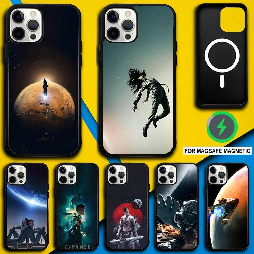 Classic Movie The E-Expanse Phone Case For iPhone 16,15,14,13,12,11,Pro,Max,Plus,Mini,SE4,E Magnetic Magsafe Wireless Charging 
Classic Movie The E-Expanse Phone Case For iPhone 16,15,14,13,12,11,Pro,Max,Plus,Mini,SE4,E Magnetic Magsafe Wireless Charging