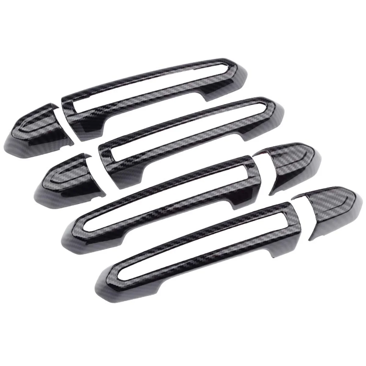 Exterior Door Handle Cover Trim Sticker for Cadillac XT4 XT5 XT6 CT4 CT6 ATS XTS CTS 2013-2021 Accessories,A
Exterior Door Handle Cover Trim Sticker for Cadillac XT4 XT5 XT6 CT4 CT6 ATS XTS CTS 2013-2021 Accessories,A