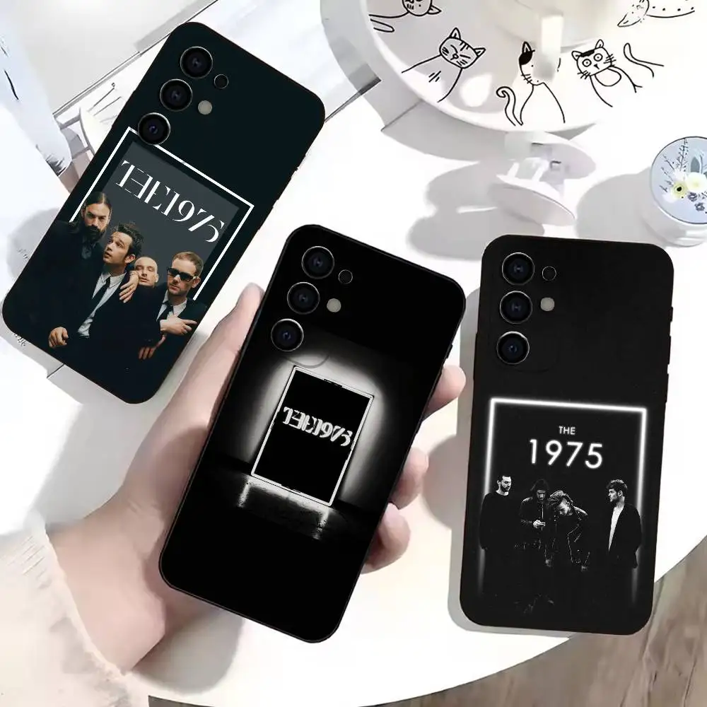 Pop Rock The 1975 Phone Case For Samsung S25,S24,S21,S22,S23,S30,Ultra,S20,Plus,Fe,Soft Silicone Black Cover
Pop Rock The 1975 Phone Case For Samsung S25,S24,S21,S22,S23,S30,Ultra,S20,Plus,Fe,Soft Silicone Black Cover
