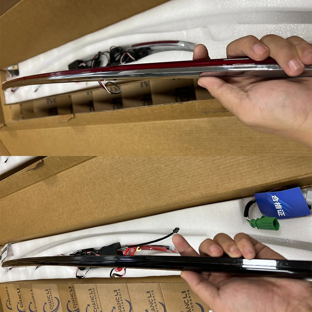 Для Audi A6 A6l 2019-2025 годов динамический сквозной задний фонарь Audi A6L работает через задние фонари A6LED Предупреждающие огни
Для Audi A6 A6l 2019-2025 годов динамический сквозной задний фонарь Audi A6L работает через задние фонари A6LED Предупреждающие огни