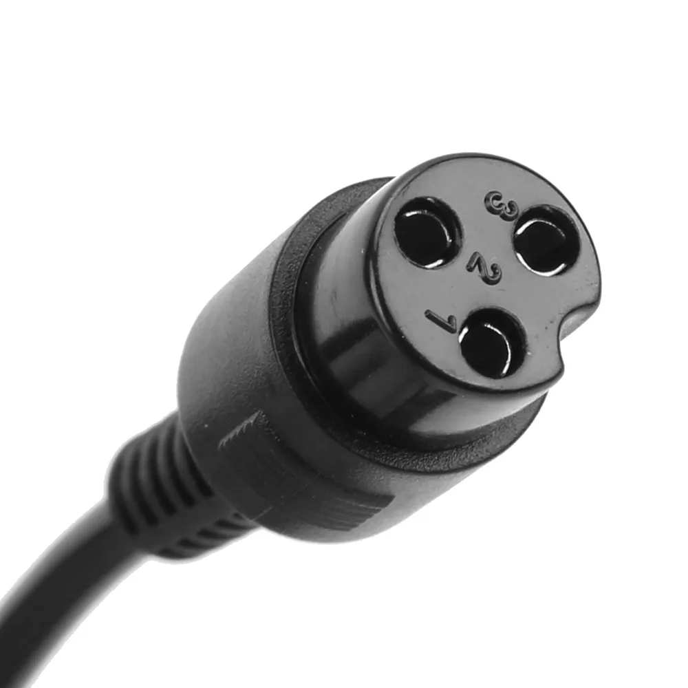 EU/US/UK Plug Scooter Charger Aviation Head 3 Holes Lithium Battery Charger Electric Bike Charger for KUGOO M4/M4PRO
EU/US/UK Plug Scooter Charger Aviation Head 3 Holes Lithium Battery Charger Electric Bike Charger for KUGOO M4/M4PRO