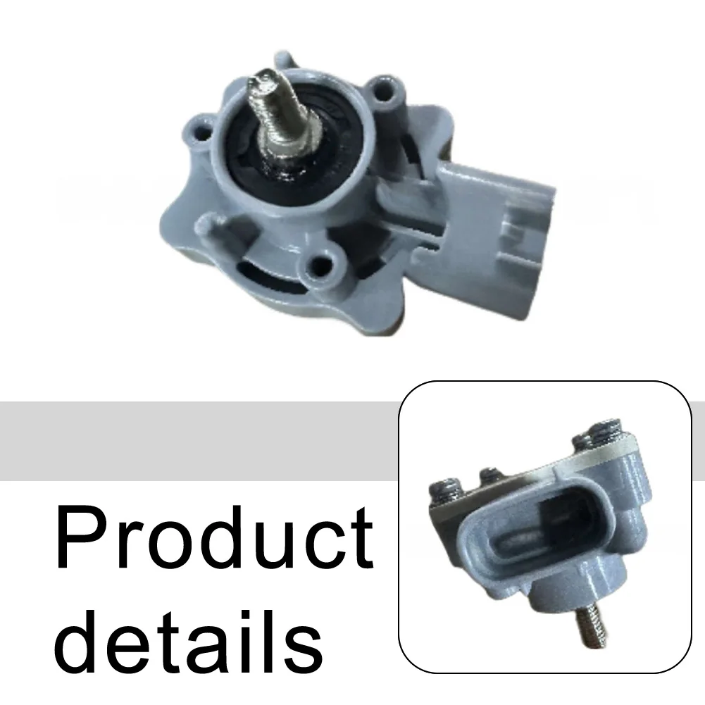 Rear Headlight Level Sensor for Toyota For Avensis 2003 2008 OEM Number 89407 20020 Easy Replacement Installation
Rear Headlight Level Sensor for Toyota For Avensis 2003 2008 OEM Number 89407 20020 Easy Replacement Installation