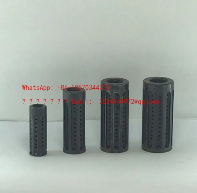 L Аксессуары для литьевой машины, Специальный цилиндрический фильтр сопла литьевой машины
L Аксессуары для литьевой машины, Специальный цилиндрический фильтр сопла литьевой машины