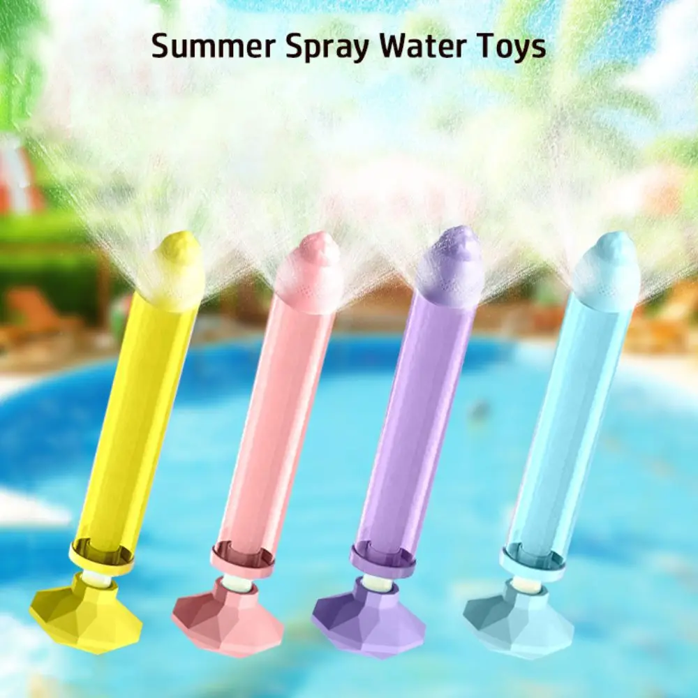 Splashing Spray Spray Water Toys Scattering Push-pull Summer Water Spray Toy Handheld Water Splashing Festival Water Spray Props
Splashing Spray Spray Water Toys Scattering Push-pull Summer Water Spray Toy Handheld Water Splashing Festival Water Spray Props