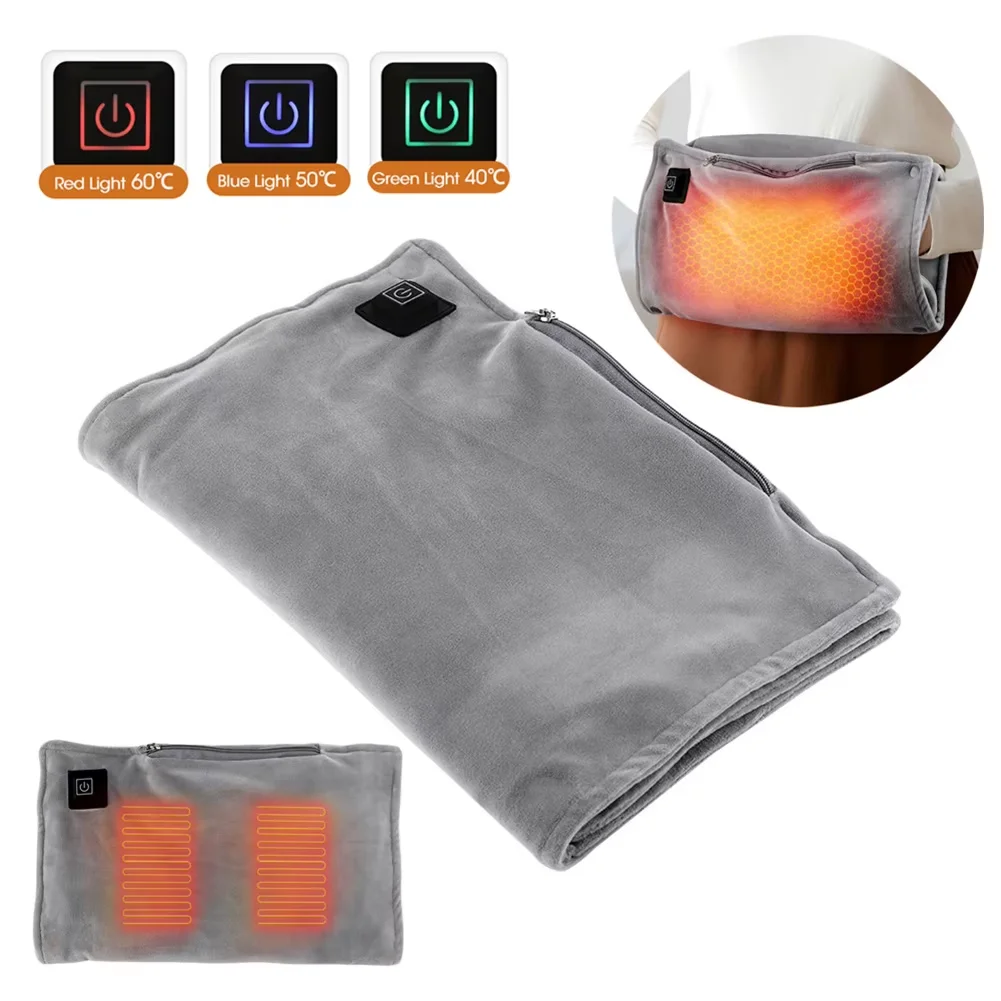 Fashion Electric Hand Warmer/Heating Pad/Heated Glove, USB Rechargeable, Three Modes, Suitable For Office And Home
Fashion Electric Hand Warmer/Heating Pad/Heated Glove, USB Rechargeable, Three Modes, Suitable For Office And Home
