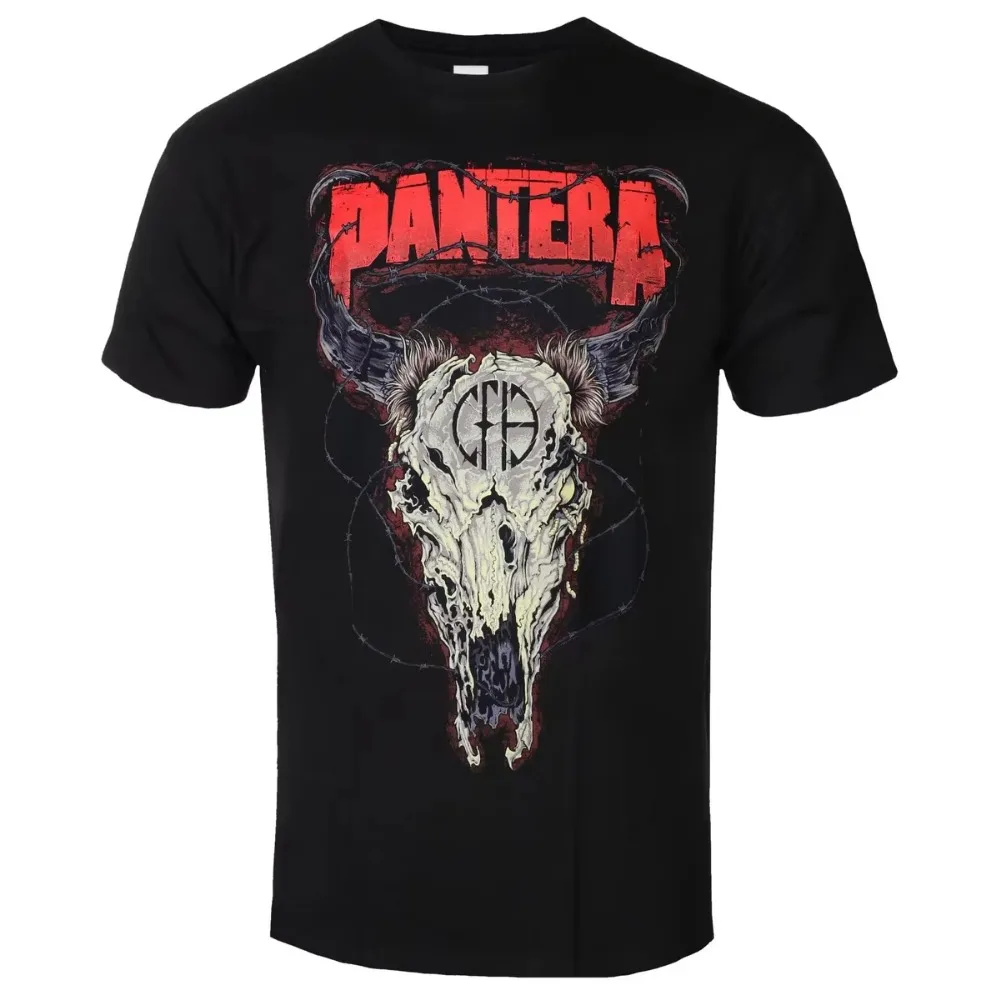 Pantera Band Graphic Cotton T-shirt Unisex Men and Women Summer Short Sleeve Fashion Top Casual Vintage Fashion Brand Retro Tee
Pantera Band Graphic Cotton T-shirt Unisex Men and Women Summer Short Sleeve Fashion Top Casual Vintage Fashion Brand Retro Tee