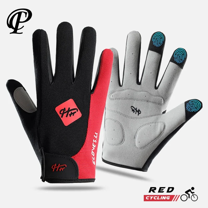 Outdoor Cycling Gloves Electric Scooter Anti-slip Windproof Thick Palm Anti-shock ciclismo mtb Riding Accessories Full Finger
Outdoor Cycling Gloves Electric Scooter Anti-slip Windproof Thick Palm Anti-shock ciclismo mtb Riding Accessories Full Finger