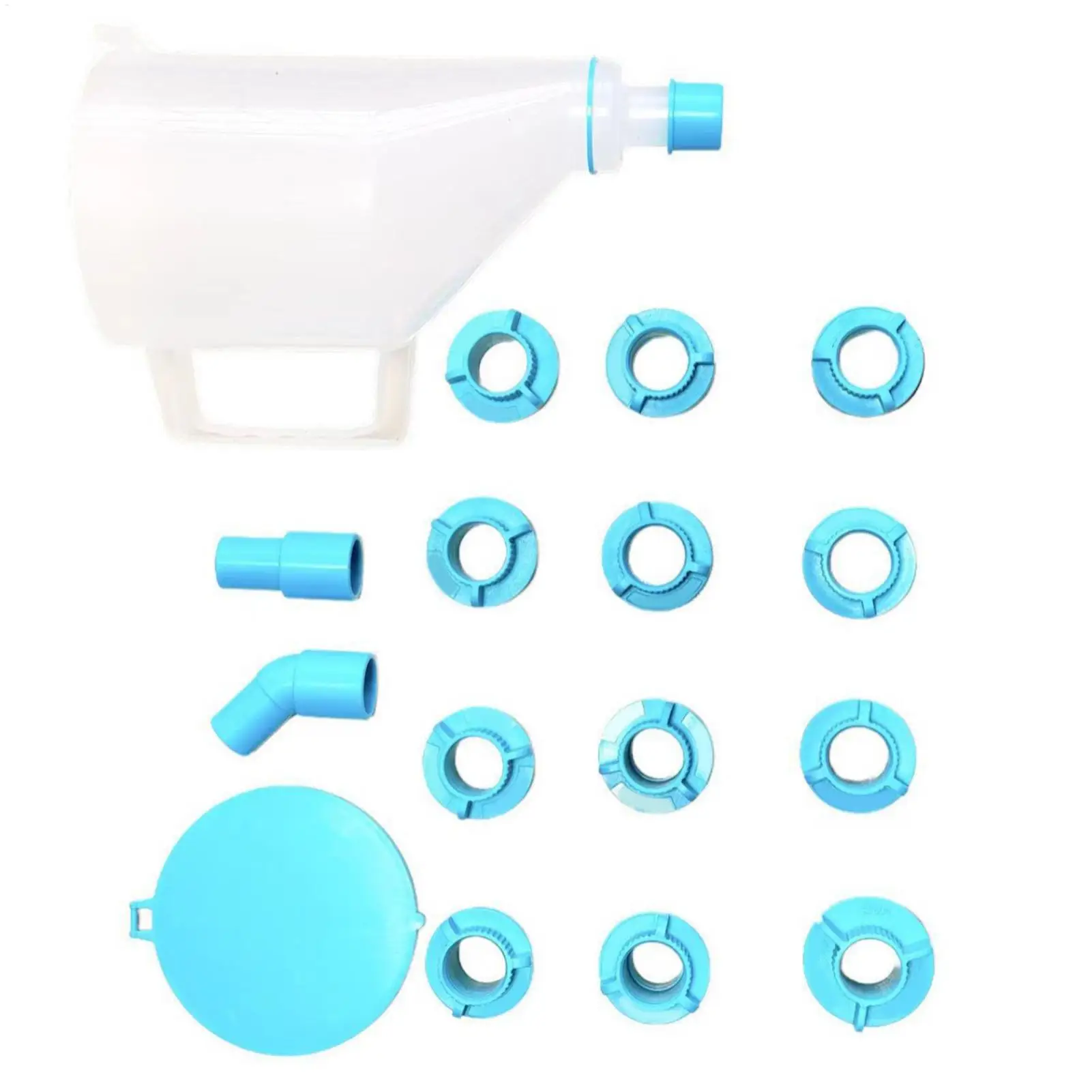 Oil Funnel Kit Automotive Filter With 12 Adapters Automotive Funnel Set For Vehicle Kitchen Filling Motor Cooling Liquid
Oil Funnel Kit Automotive Filter With 12 Adapters Automotive Funnel Set For Vehicle Kitchen Filling Motor Cooling Liquid
