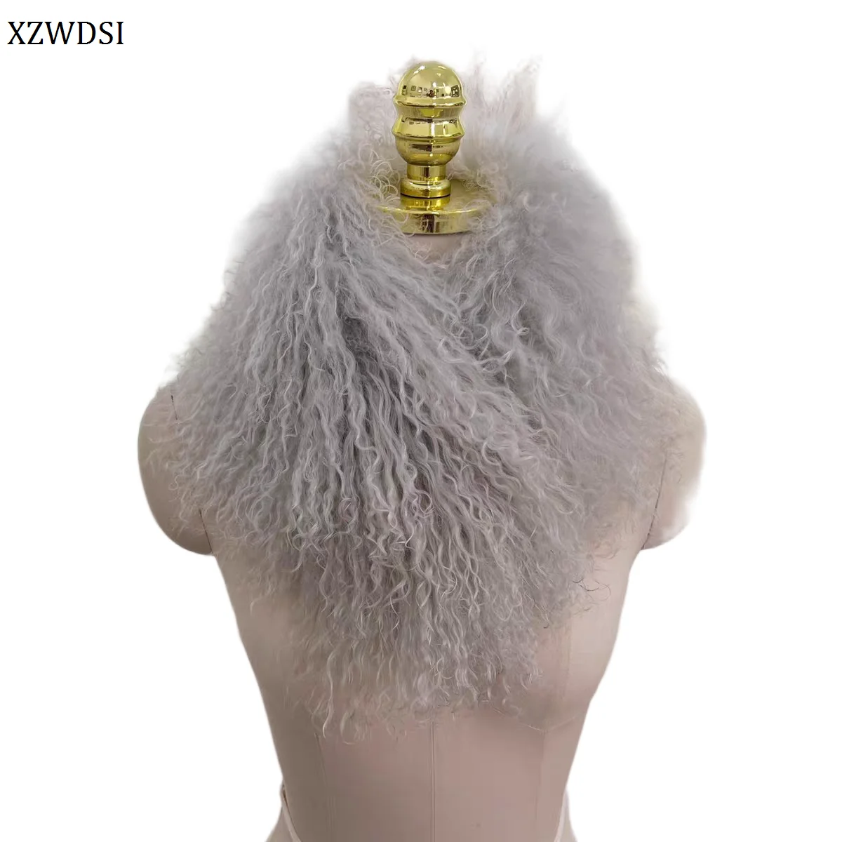 Winter Warm Plush Soft Lamb Fur Collar Scarf for Women Fashionable Neck Warmer Accessory
Winter Warm Plush Soft Lamb Fur Collar Scarf for Women Fashionable Neck Warmer Accessory