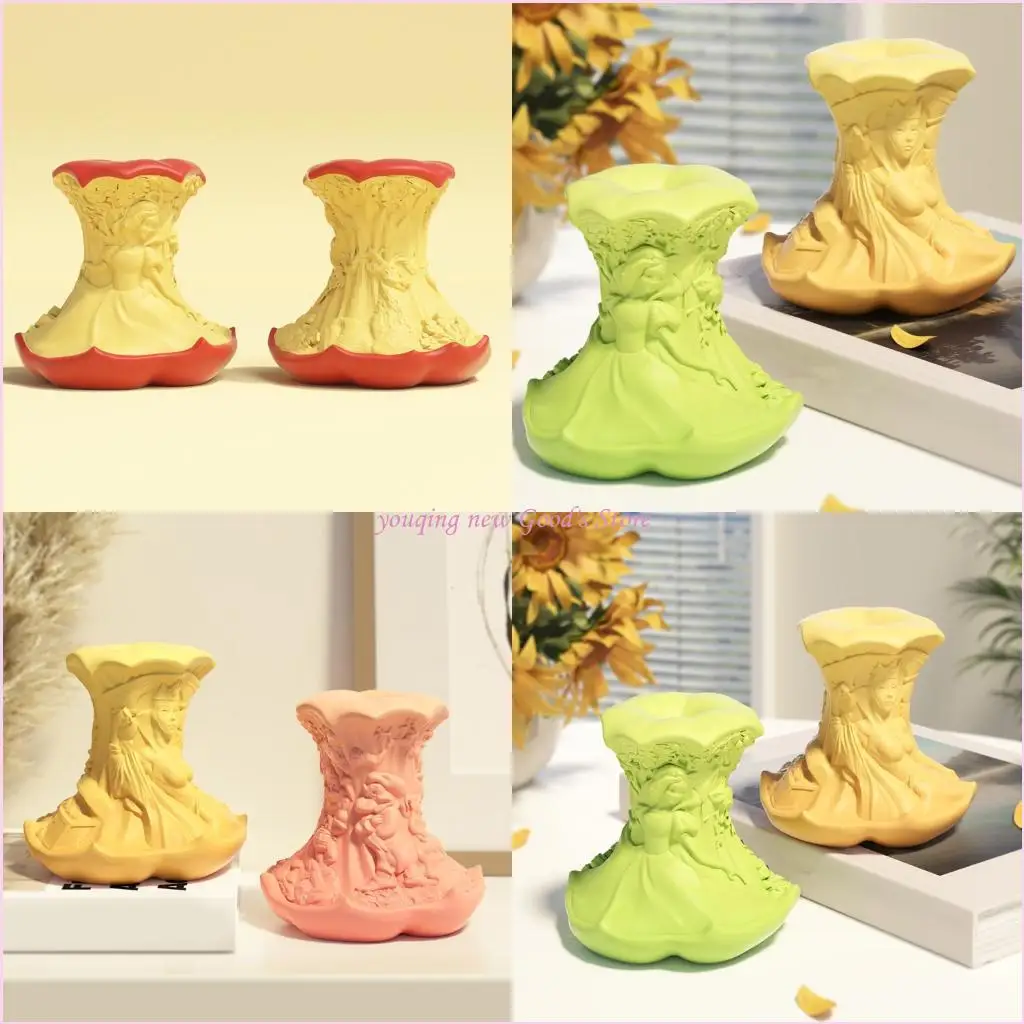 57QA Creative Silicone Home Decors Mold With Classical Characters For Art And Baking
57QA Creative Silicone Home Decors Mold With Classical Characters For Art And Baking