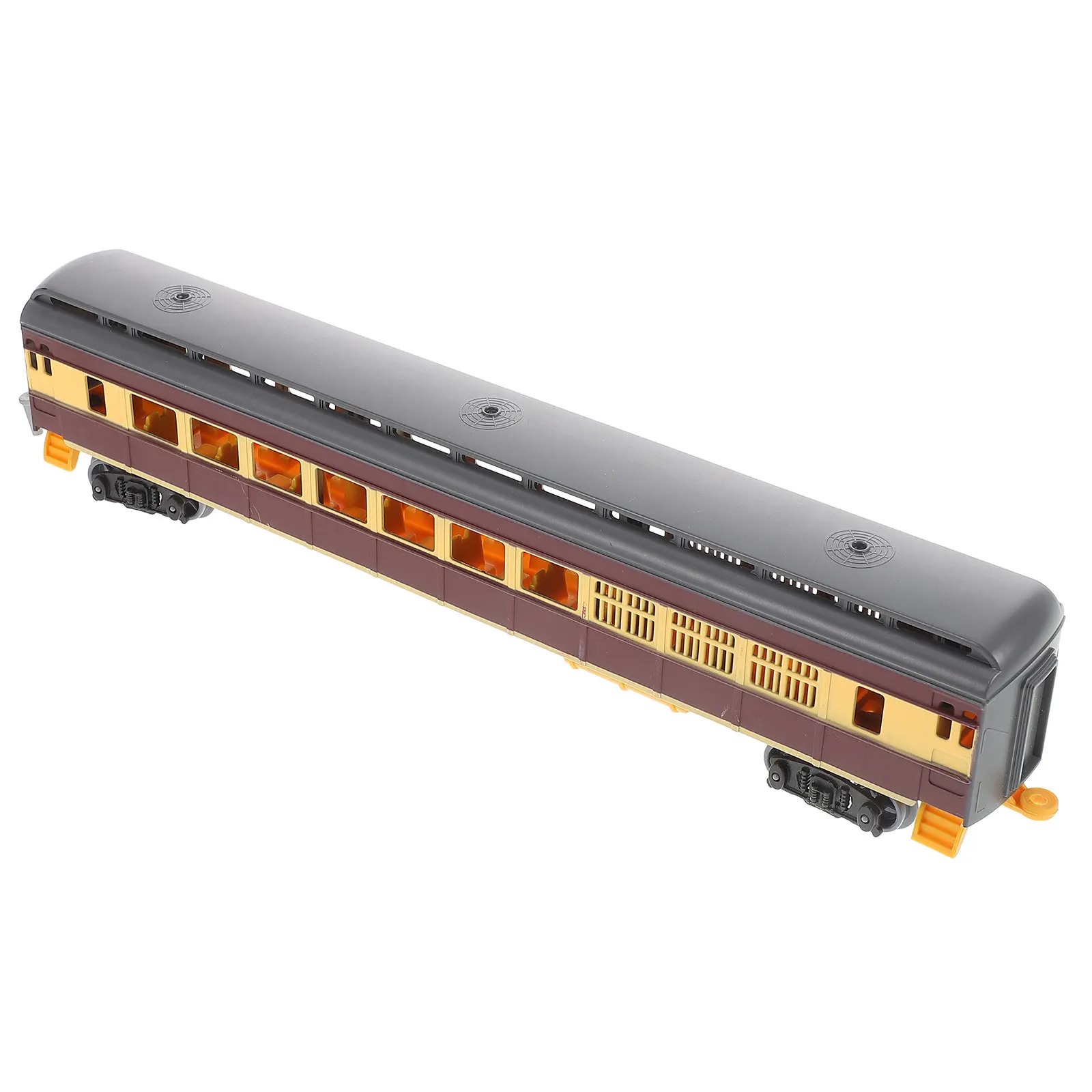 Diecast High Speed Subway Train Set Sliding Linked Locomotive Engine Passenger Carriage Rail Track Playset
Diecast High Speed Subway Train Set Sliding Linked Locomotive Engine Passenger Carriage Rail Track Playset