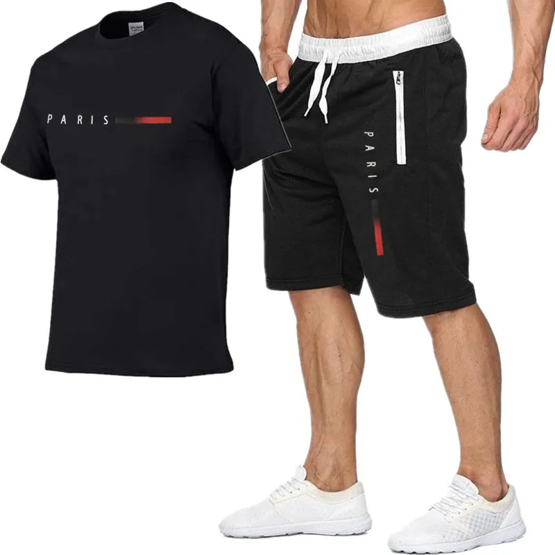Men Sets 2026 Summer Men Clothing Casual Tshirt +Short Two-piece Oversize Men's Short Sleeve Breathable Sports Suit 2-piece Set
Men Sets 2026 Summer Men Clothing Casual Tshirt +Short Two-piece Oversize Men's Short Sleeve Breathable Sports Suit 2-piece Set