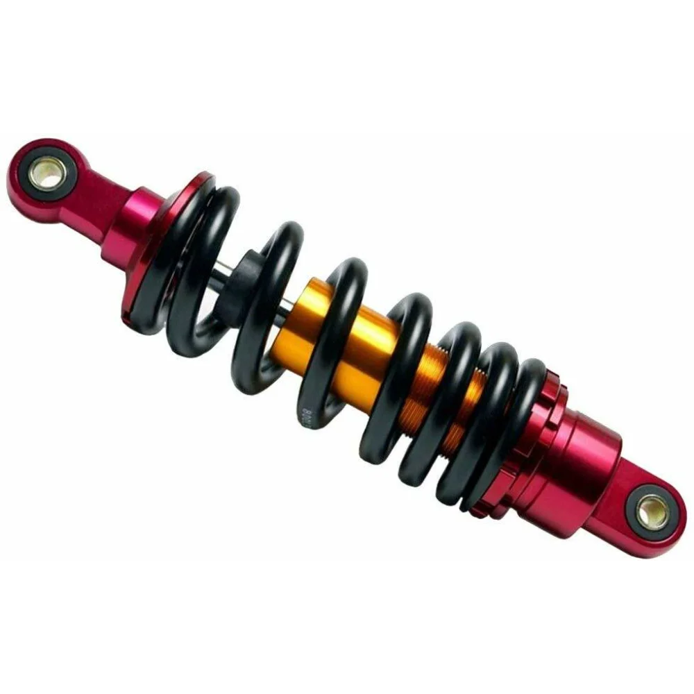 10" 260mm Rear Absorber Suspension 980LBS for 125cc 150cc Dirt bike ATV Quad
10" 260mm Rear Absorber Suspension 980LBS for 125cc 150cc Dirt bike ATV Quad