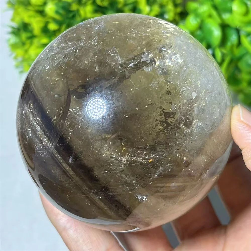 Smokey Quartz Stne Citrine Pyramid Sphere Ball Polished Quartz Mineral Reiki Healing Spiritual Home Decoraition +Stand
Smokey Quartz Stne Citrine Pyramid Sphere Ball Polished Quartz Mineral Reiki Healing Spiritual Home Decoraition +Stand