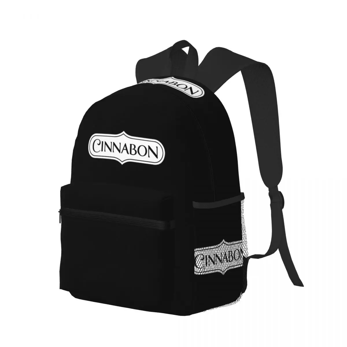 Cinnabon Resto Student Backpack School Bag Hiking Travel Daypack for Men Women Bookbag Shoulder Bags
Cinnabon Resto Student Backpack School Bag Hiking Travel Daypack for Men Women Bookbag Shoulder Bags