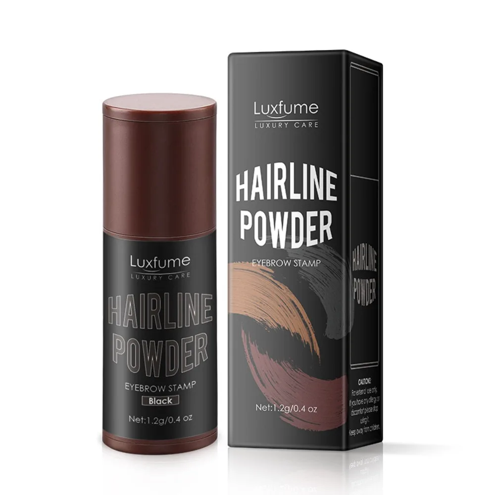 New Waterproof Hairline Powder Black Hair Dye Permanent Hair Line Shadow Brown Eyebrow Powder Unisex
New Waterproof Hairline Powder Black Hair Dye Permanent Hair Line Shadow Brown Eyebrow Powder Unisex
