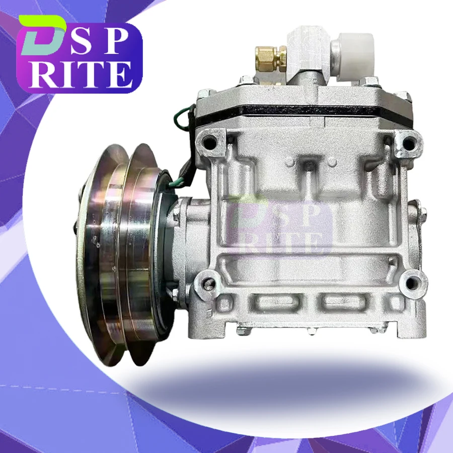 Новый компрессор кондиционера переменного тока R2211L ACA200A007A FK337D553073 ME121066 24 В для истребителя Mitsubishi Fuso
Новый компрессор кондиционера переменного тока R2211L ACA200A007A FK337D553073 ME121066 24 В для истребителя Mitsubishi Fuso