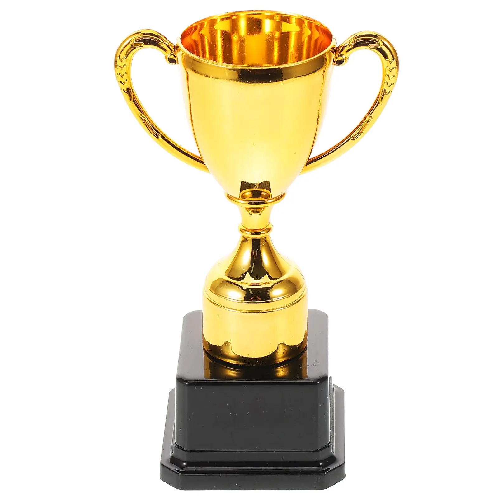 Mini Trophy Gold Plastic Awards Cup Champions Pokal Kinder Belohnungsglas Klassenzimmer Party Reward Bright Surface Elegant
Mini Trophy Gold Plastic Awards Cup Champions Pokal Kinder Belohnungsglas Klassenzimmer Party Reward Bright Surface Elegant