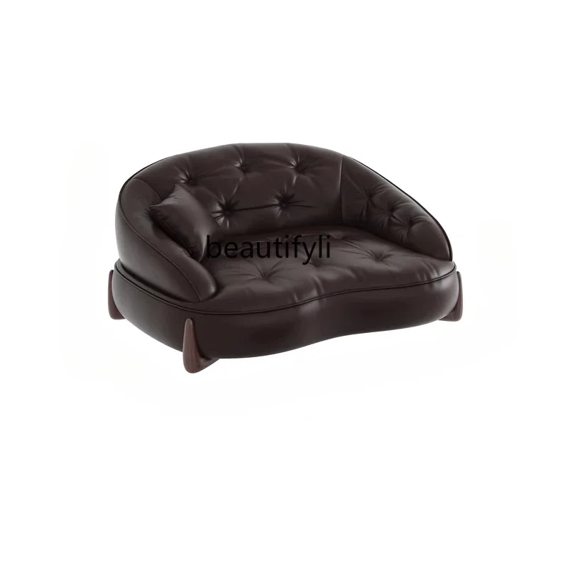 C Furniture leather sofa double armrest single seat leisure chair pedal sofa small apartment latex sofa
C Furniture leather sofa double armrest single seat leisure chair pedal sofa small apartment latex sofa