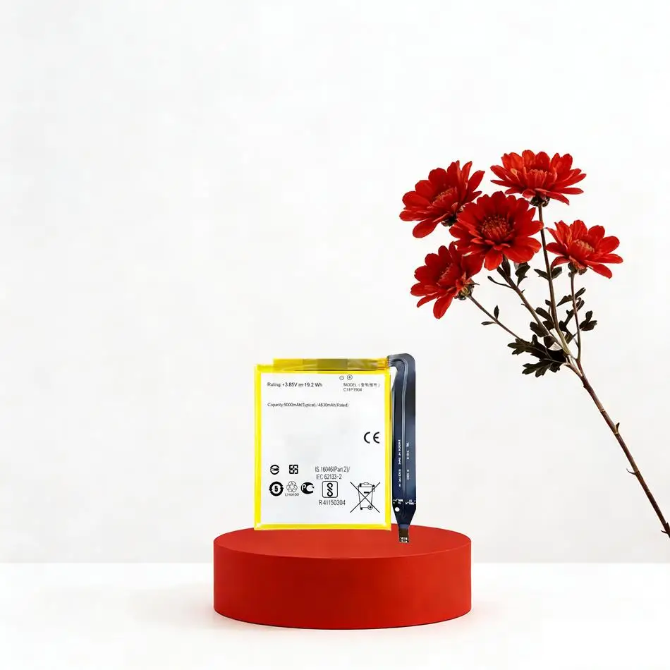 Аккумулятор для мобильного телефона 5000 мАч с длительным сроком службы и высокой совместимостью C11P1904 для Asus Zenfone 7
Аккумулятор для мобильного телефона 5000 мАч с длительным сроком службы и высокой совместимостью C11P1904 для Asus Zenfone 7