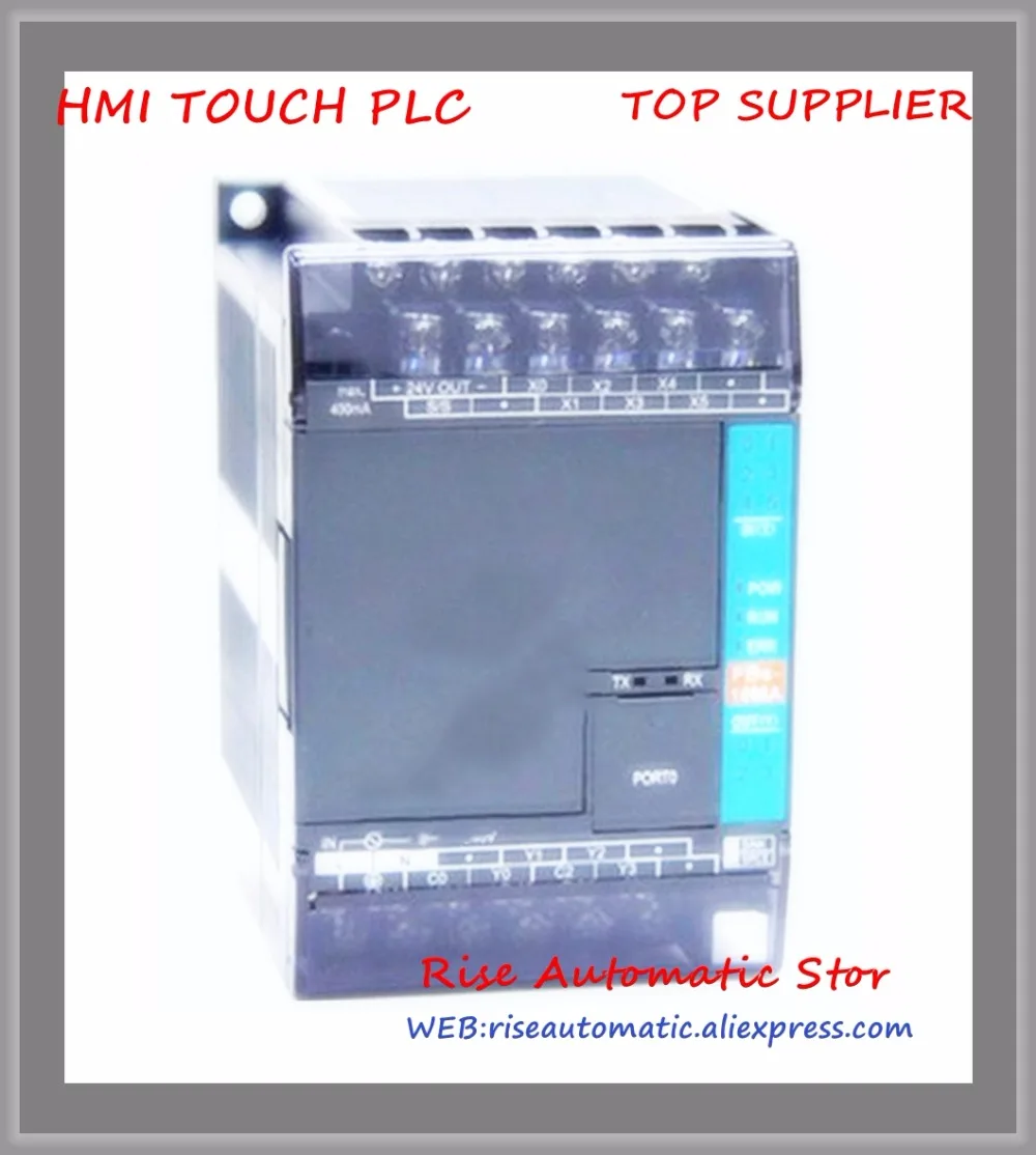 FBS-14MAR2-AC PLC AC220V 8 DI 6 DO Relay Main Unit New Original
FBS-14MAR2-AC PLC AC220V 8 DI 6 DO Relay Main Unit New Original