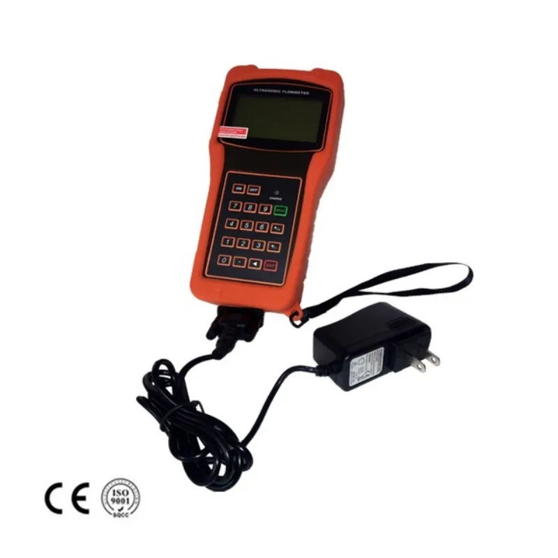 Hot Sale PORTABLE HANDHELD ULTRASONIC WATER FLOWMETER
Hot Sale PORTABLE HANDHELD ULTRASONIC WATER FLOWMETER