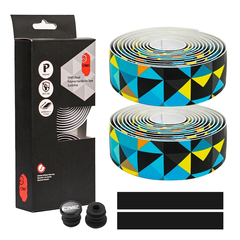 Non-Slip Bicycle Handlebar Strap, MTB Road Bike Handle Tape, Belt Protection Cover, Cycling Accessories, 1Pair
Non-Slip Bicycle Handlebar Strap, MTB Road Bike Handle Tape, Belt Protection Cover, Cycling Accessories, 1Pair