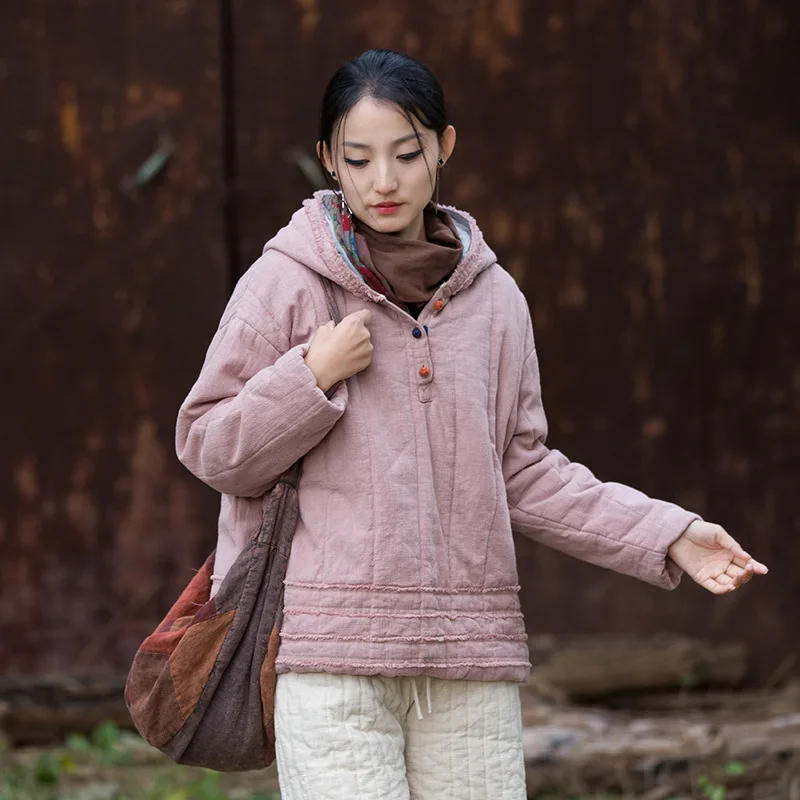 2025 Winter Ramie Quilted Top: Brushed Soft, Vertical-Stitch Vintage Style
2025 Winter Ramie Quilted Top: Brushed Soft, Vertical-Stitch Vintage Style