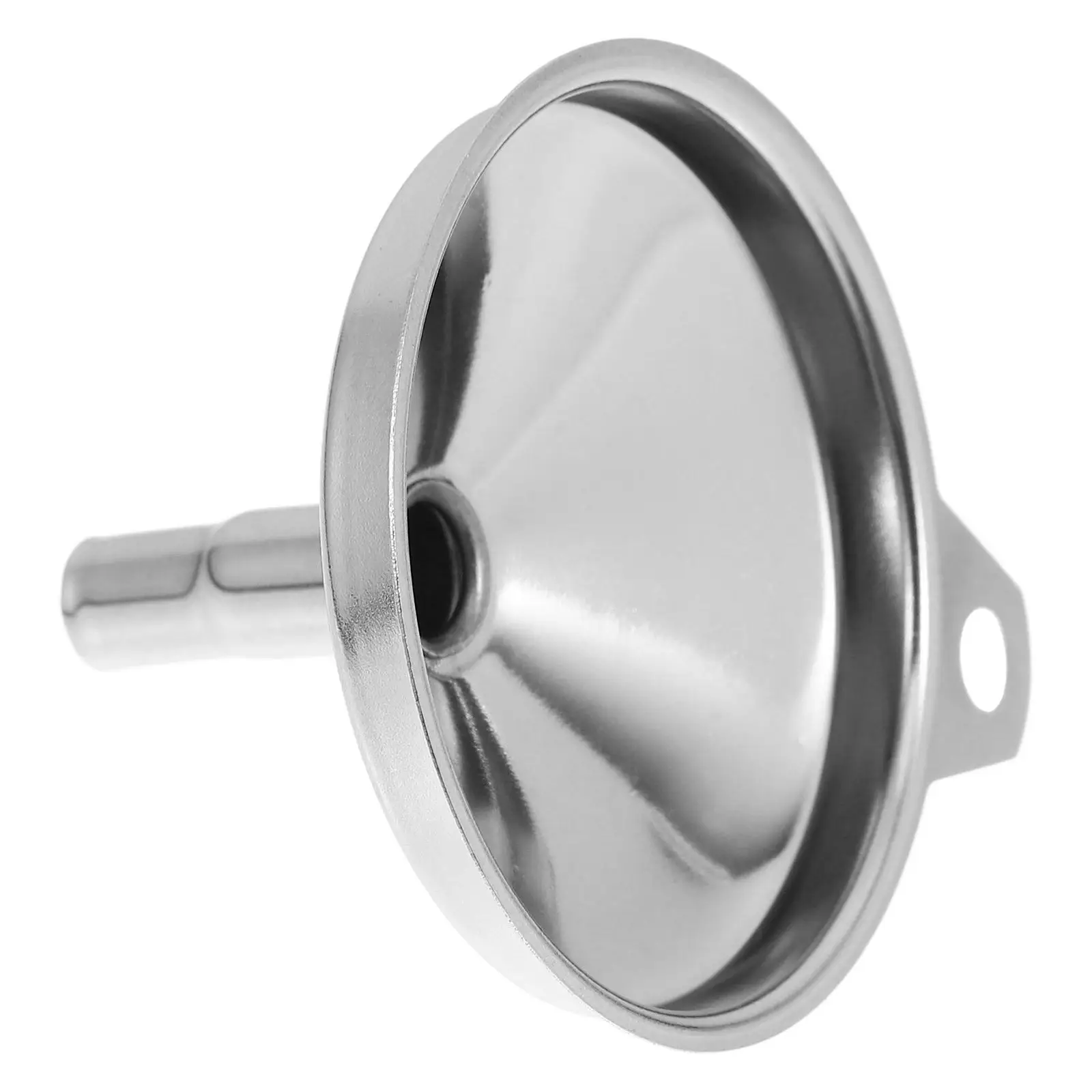 Stainless Steel Funnel Small Metal Kitchen Funnels for Oil Flask Spice Liquid Sand Water Spilling Decorative Use
Stainless Steel Funnel Small Metal Kitchen Funnels for Oil Flask Spice Liquid Sand Water Spilling Decorative Use