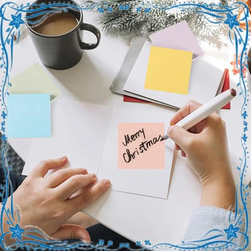 12 PCS Super Sticky Notes Morandi Colors, Bulk Pack Superior Stickiness 3X3 Inches Eco-Friendly, Portable, Perfect
12 PCS Super Sticky Notes Morandi Colors, Bulk Pack Superior Stickiness 3X3 Inches Eco-Friendly, Portable, Perfect