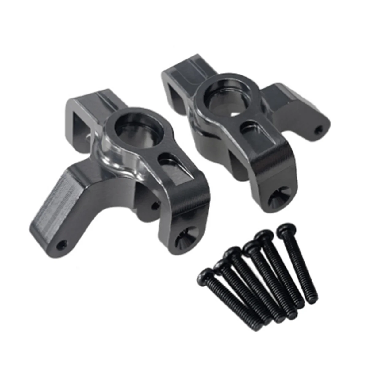 A17I RC Car Accessories Steering Cup Components for Go 1/14 14209 14210 H14BM RC Car Upgrade Parts(Titanium)
A17I RC Car Accessories Steering Cup Components for Go 1/14 14209 14210 H14BM RC Car Upgrade Parts(Titanium)