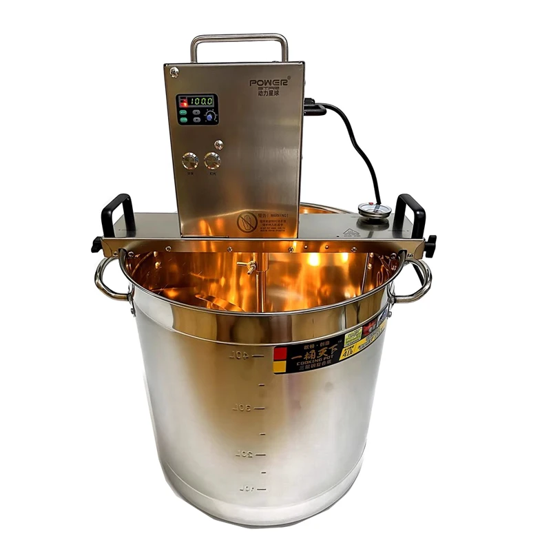 15L/40L/80L Commercial Stir-Fry Machine Hotpot Condiment, Cold Shrimp, Bean Paste, Jam, Cold Cake, Spicy Hot Sauce 
15L/40L/80L Commercial Stir-Fry Machine Hotpot Condiment, Cold Shrimp, Bean Paste, Jam, Cold Cake, Spicy Hot Sauce