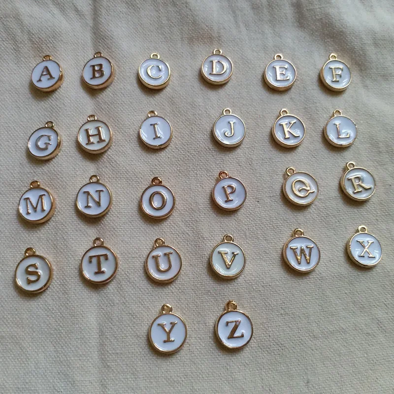 Metal 26 letters patches for clothing Alphabet Name patch Sew on appliques parche for hat bag shoes DIY craft accessories
Metal 26 letters patches for clothing Alphabet Name patch Sew on appliques parche for hat bag shoes DIY craft accessories